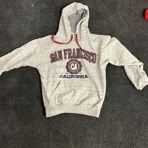 San Francisco Hoodie